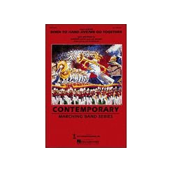         Born to Hand Jive/We Go Together - John Wasson
    