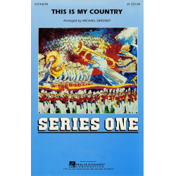         This is My Country - Michael Sweeney
    