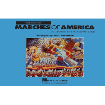 Marches of America - Conductor