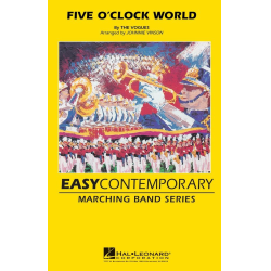         Five O'clock World - Johnnie Vinson
    