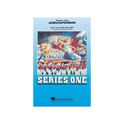         Themes from Jaws/Superman (Marching Band) - John Williams / Arr. Johnnie Vinson
    
