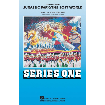 Jurassic Park/The Lost World, Themes from