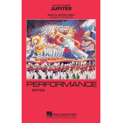         Jupiter - Gustav Holst / Arr. Jay Bocook
    