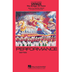         Venus - Gustav Holst / Arr. Jay Bocook
    