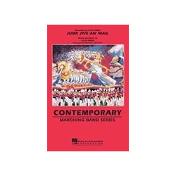         Jump Jive an' Wail - Louis Prima / Arr. Michael Sweeney
    