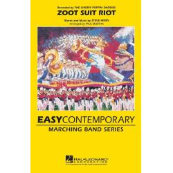         Zoot Suit Riot - Paul Murtha
    