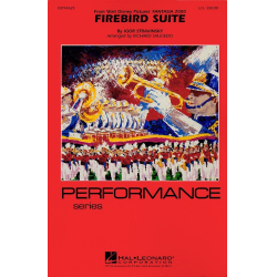         Firebird Suite (from Fantasia 2000) - Igor Strawinsky (Stravinsky) / Arr. Richard L. Saucedo
    