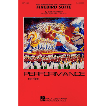 Firebird Suite (from Fantasia 2000)