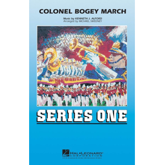 Colonel Bogey March - Marching Band