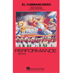         El Cumbanchero - Rafael Hernandez / Arr. Michael Brown
    