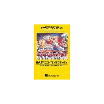 I Want You Back - Marching Band