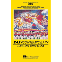         ABC - Alphonso Mizell & Berry Gordy & Deke Richards & Freddie Perren / Arr. Michael Sweeney
    