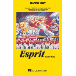        Danny Boy - Richard L. Saucedo
    