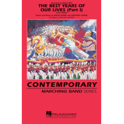         Best Years of Our Lives (from Shrek) - Michael Brown
    