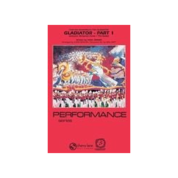         Gladiator - Part 1 - Hans Zimmer / Arr. John Wasson
    