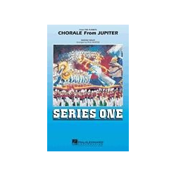         Chorale from Jupiter - Marching Band - Gustav Holst / Arr. Paul Murtha
    
