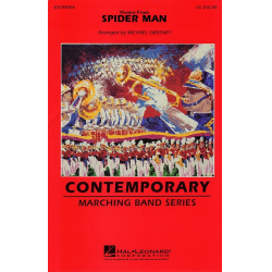         Theme from Spider-Man - Harris and Webster / Arr. Michael Sweeney
    
