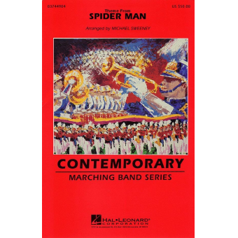 Theme from Spider-Man