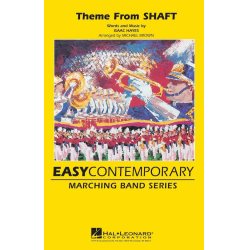         Theme from Shaft - Isaac Hayes / Arr. Michael Brown
    