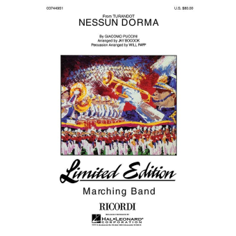 Nessun Dorma