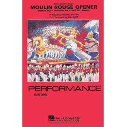         Moulin Rouge Opener - Michael Brown
    