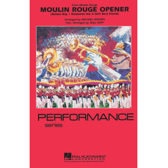 Moulin Rouge Opener