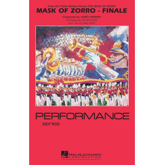 The Mask of Zorro - Finale