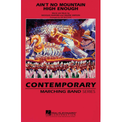         Ain't No Mountain High Enough - Marching Band - Jay Bocook
    