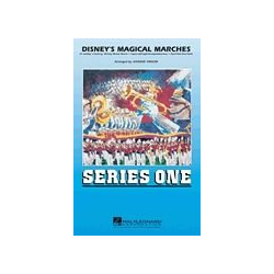         Disney's Magical Marches - Johnnie Vinson
    