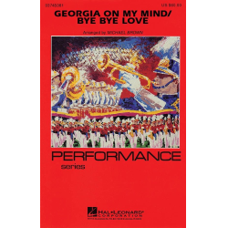         Georgia On My Mind/Bye Bye Love - Michael Brown Will Rapp
    