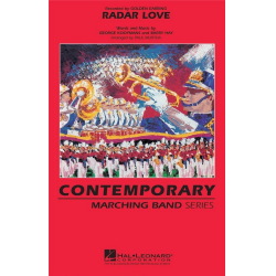         Radar Love - Barry Hay & George Kooymans / Arr. Paul Murtha
    