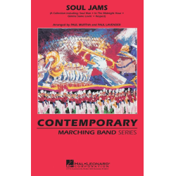         Soul Jams - Paul Murtha
    