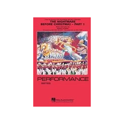         The Nightmare Before Christmas - Part 1 - Danny Elfman / Arr. Michael Brown Will Rapp
    