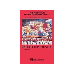         The Nightmare Before Christmas - Part 2 - Danny Elfman / Arr. Michael Brown Will Rapp
    