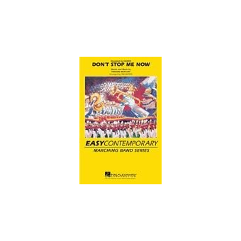 Don't Stop Me Now - Marching Band