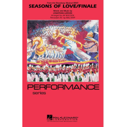         Seasons of Love/Finale - Jonathan Larson / Arr. Jay Bocook
    