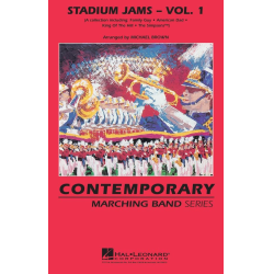         Stadium Jams - Vol. 1 - Michael Brown
    