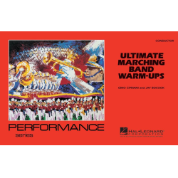         Ultimate Marching Band Warm-Ups - Jay Bocook
    