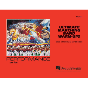 Ultimate Marching Band Warm-Ups