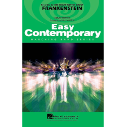         Frankenstein - Edgar Winter / Arr. Paul Murtha
    