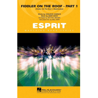 Fiddler on the Roof - Part 1