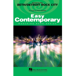         Beth/Detroit Rock City - Paul Murtha
    