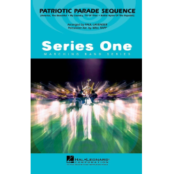         Patriotic Parade Sequence - Paul Lavender
    