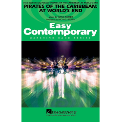         Pirates of the Caribbean - Hans Zimmer / Arr. Michael Brown
    