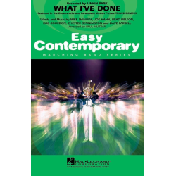         What I've Done (from Transformers) - Paul Murtha
    