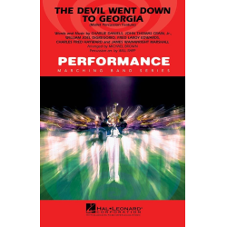         The Devil Went Down to Georgia - Michael Brown Will Rapp
    