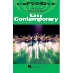         The Best of Both Worlds - Matthew Gerrard & Robbie Nevil / Arr. Michael Brown
    