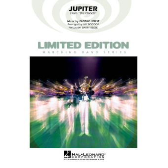 Jupiter (from The Planets)