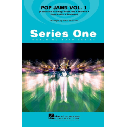         Pop Jams - Vol. 1 - Paul Murtha
    
