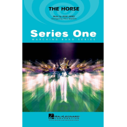         The Horse - Jesse James / Arr. Paul Murtha
    